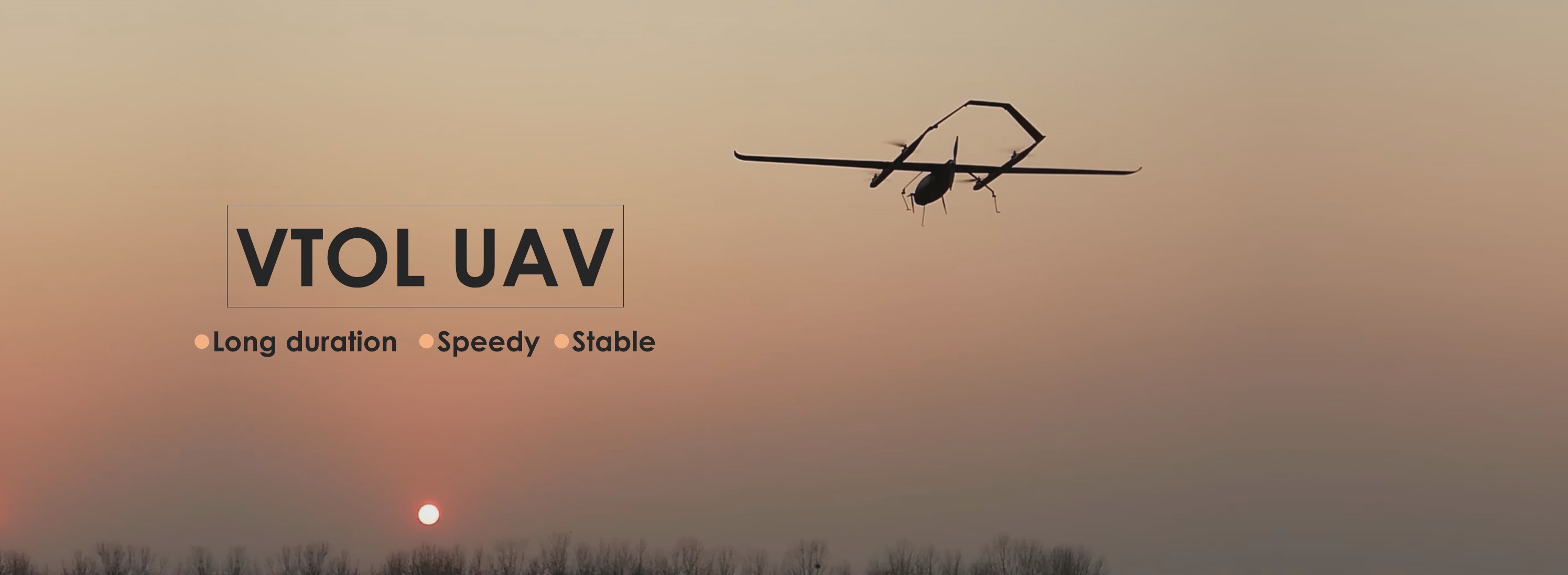 Vertical-Take-Off-and-Landing-UAV