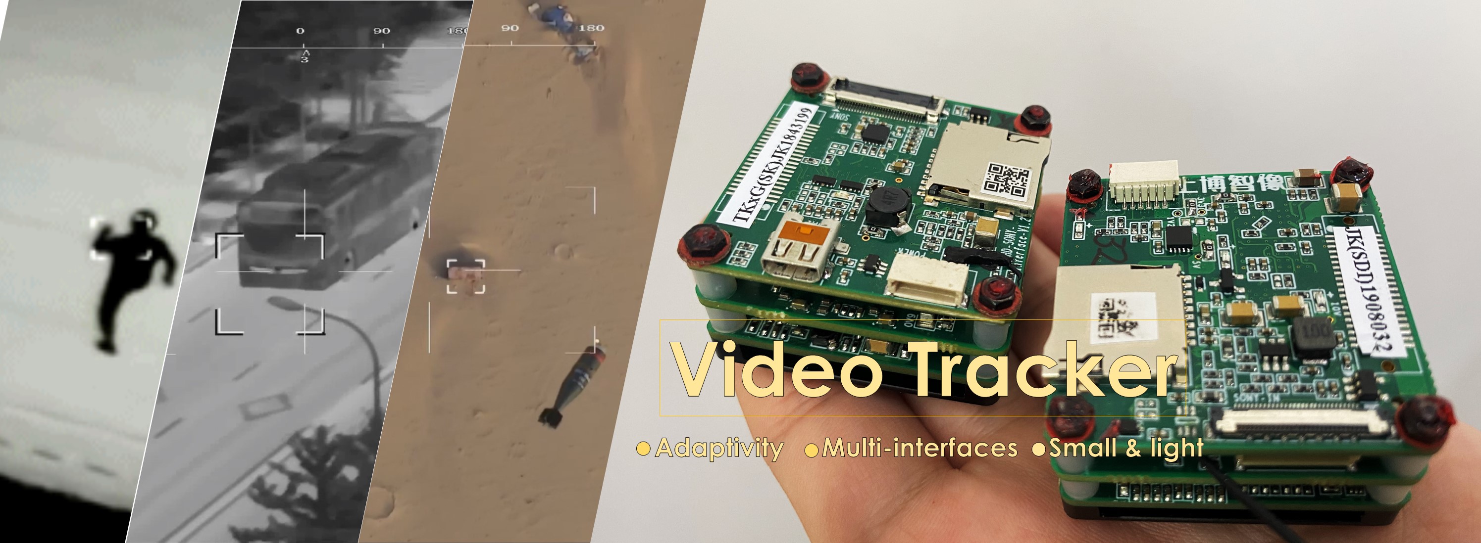Video tracker